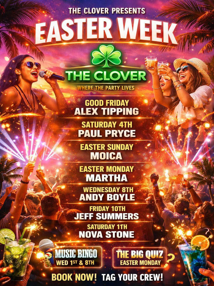 Poster for Alex Tipping