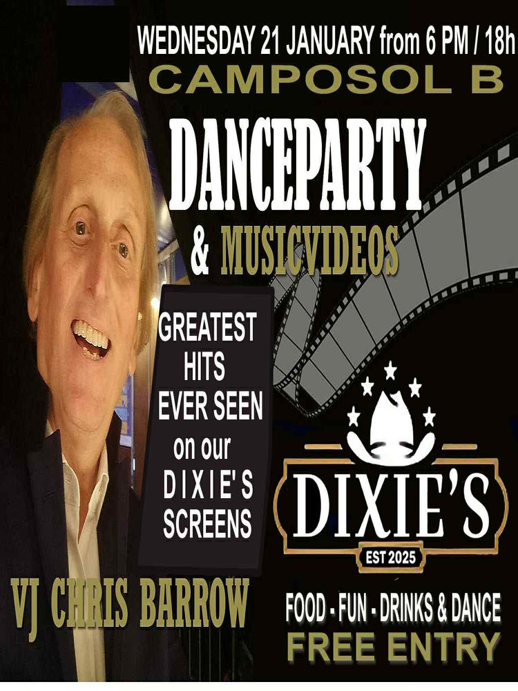 Poster for Danceparty