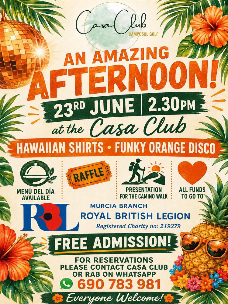 Poster for Afternoon Fun