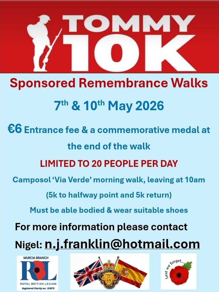 Poster for Tommy 10K
