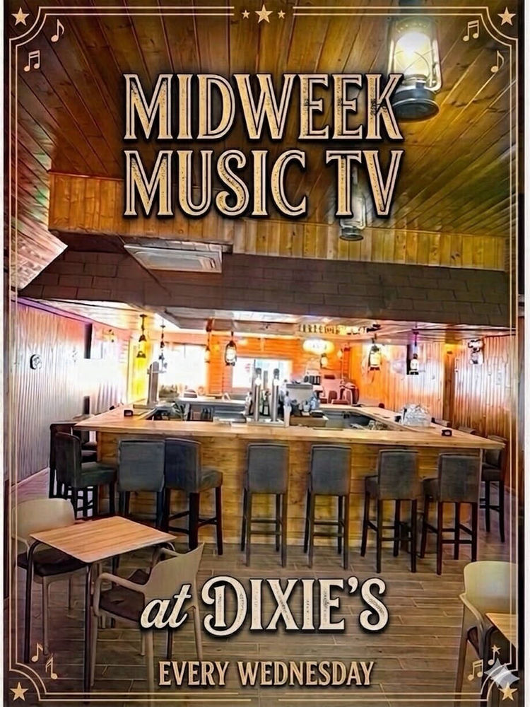 Poster for Midweek Music TV