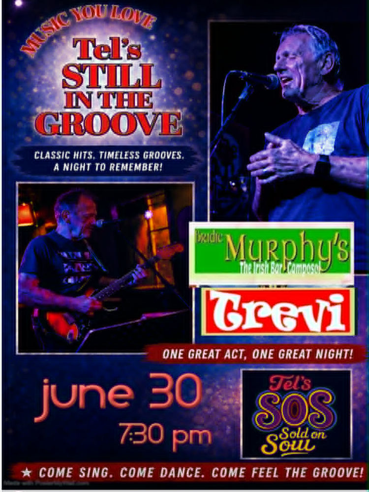 Poster for Still In The Groove