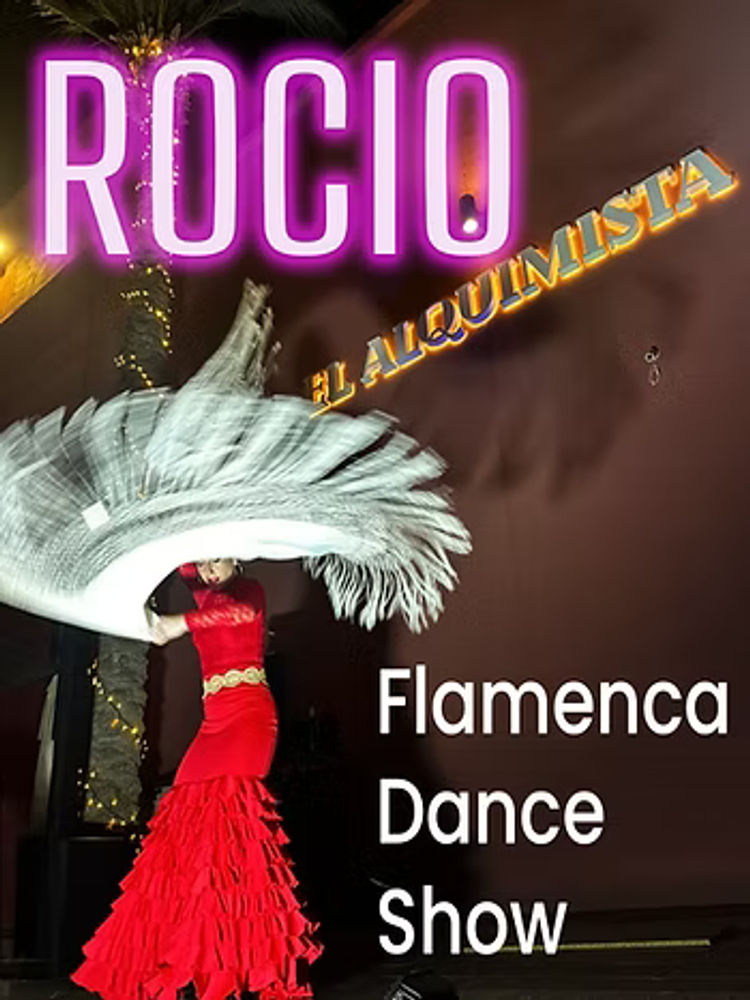 Poster for Rocio