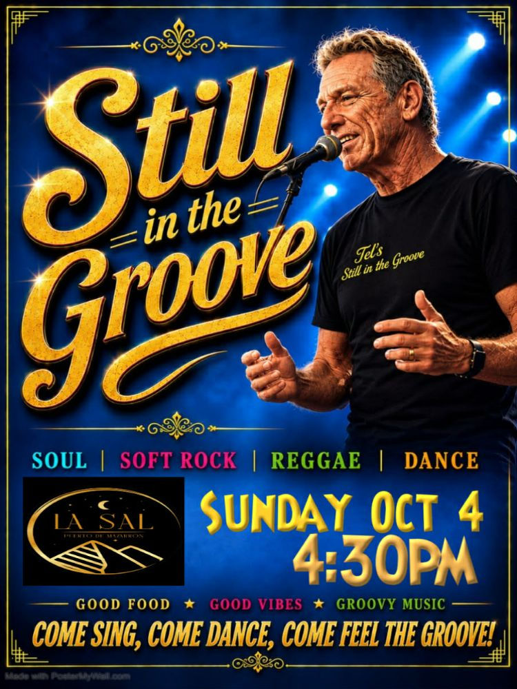 Poster for Still In The Groove