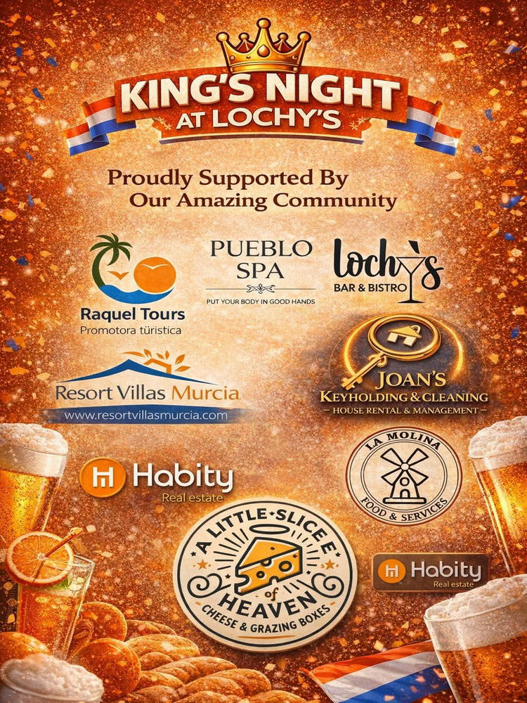 Poster for King's Night