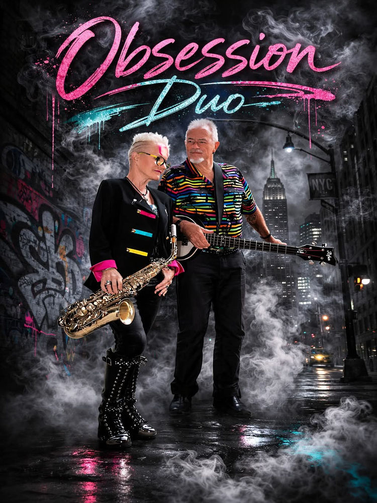 Poster for Obsession Duo