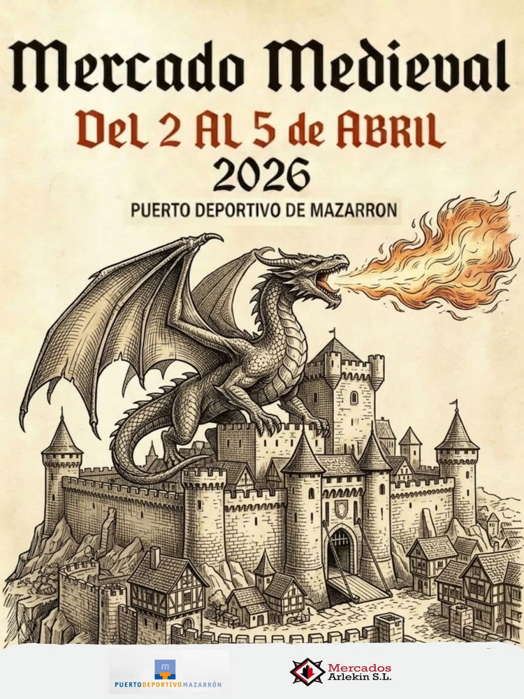 Poster for Mercado Mercadillo