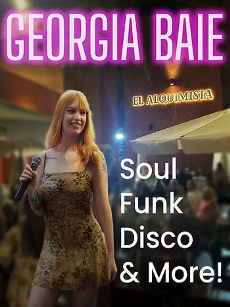 Poster for Georgia Baie