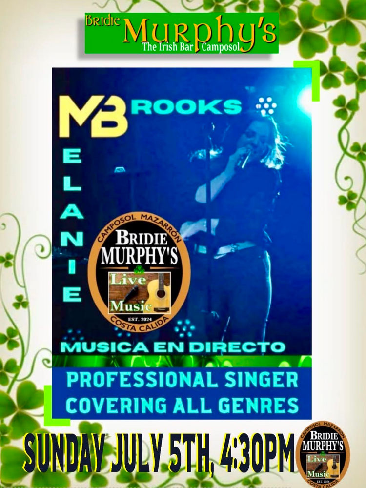 Poster for Mel B