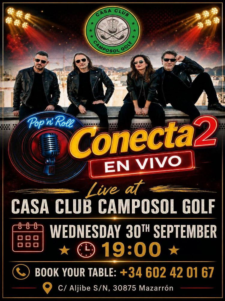 Poster for Conecta2