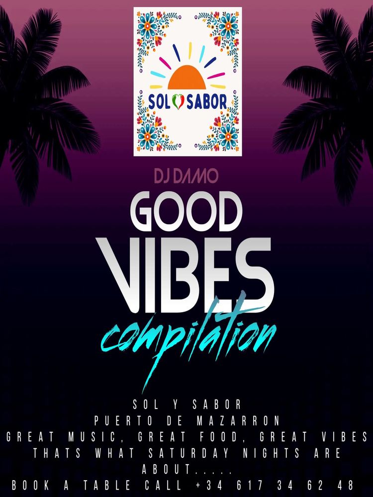 Poster for DJ Damo