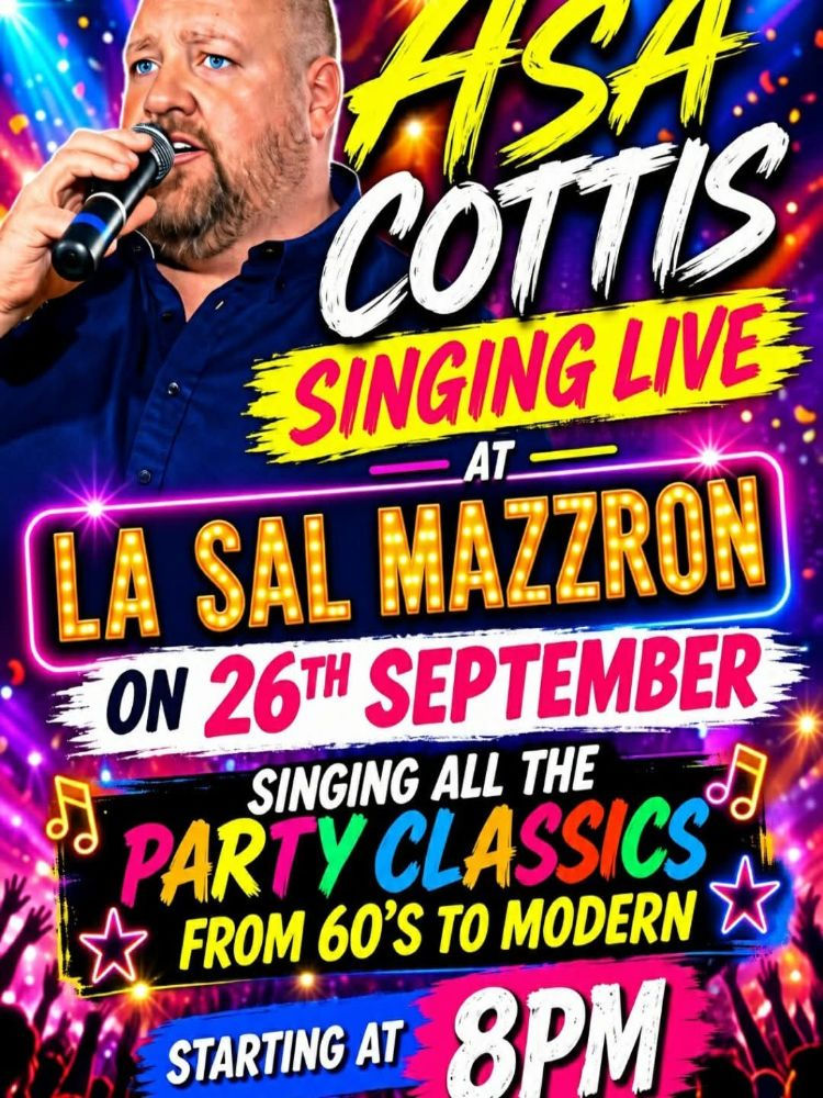 Poster for Asa Cottis