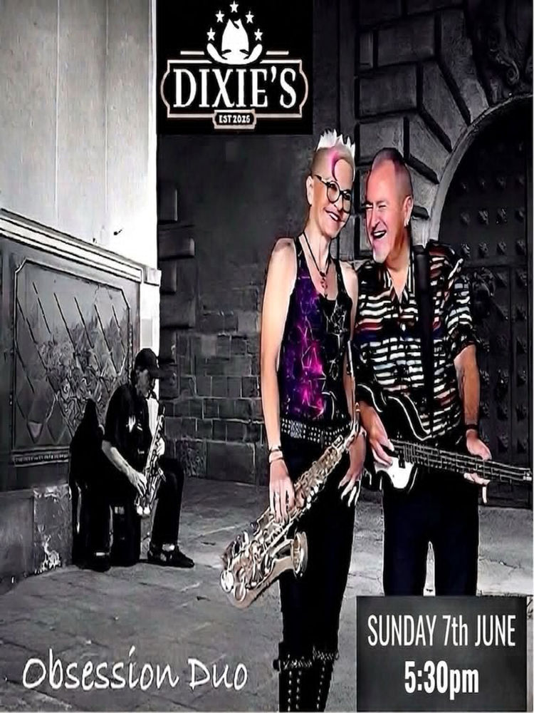 Poster for Obsession Duo