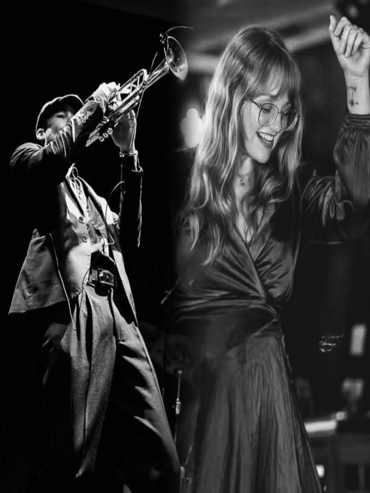 Poster for Funk My Life Duo