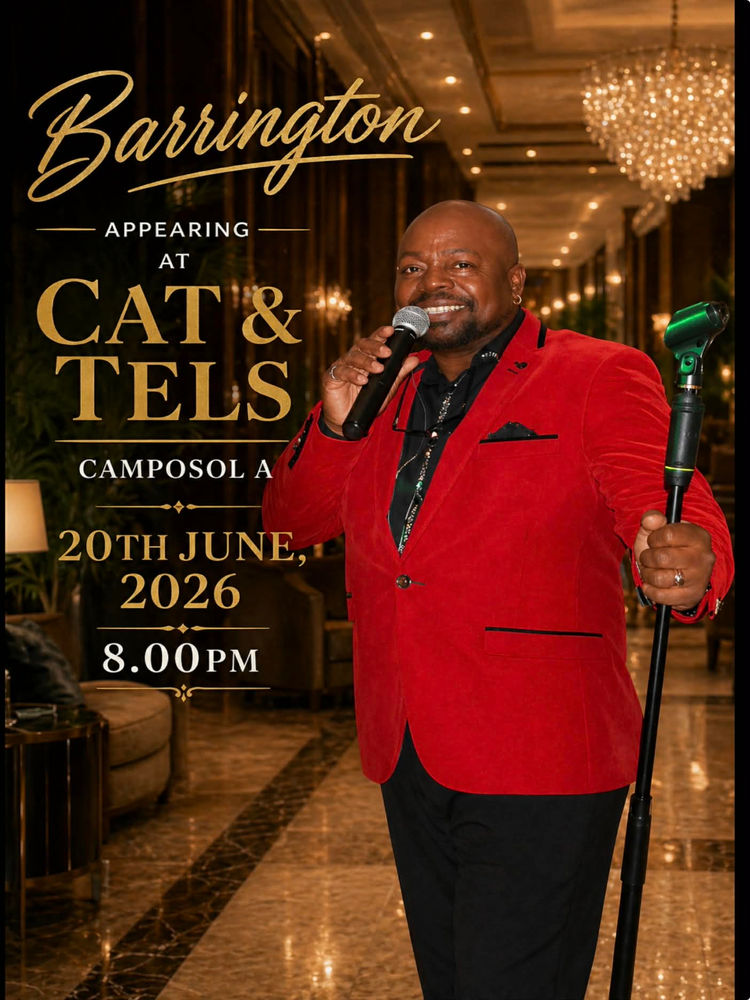 Poster for Barrington