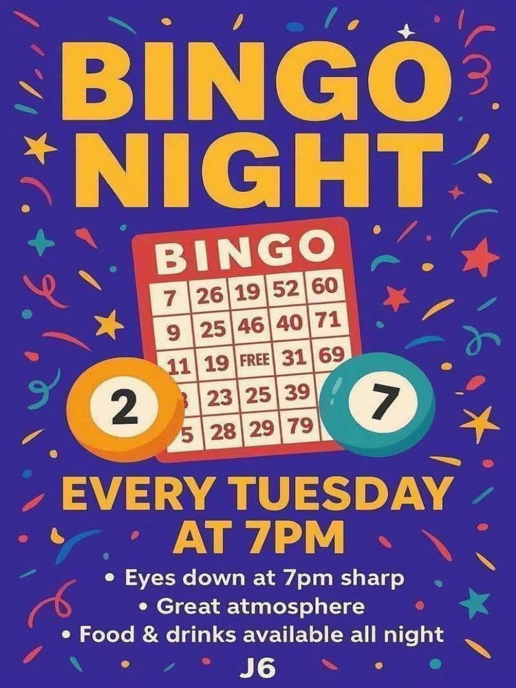 Poster for Bingo