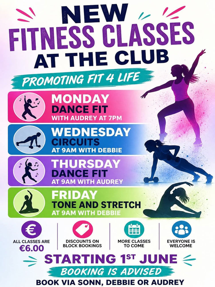 Poster for Dance Fit