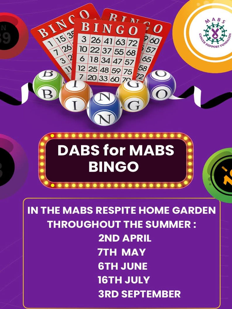 Poster for DABS for MABS