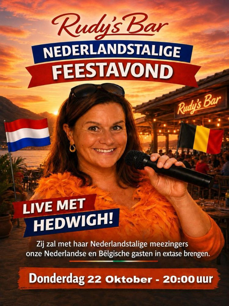 Poster for Feestavond