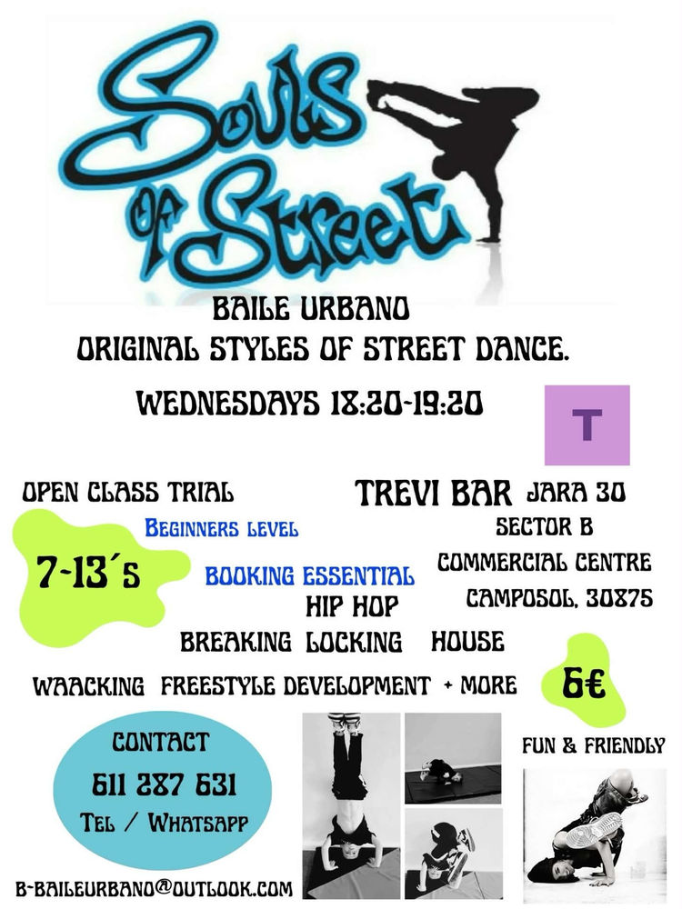 Poster for Souls of Street