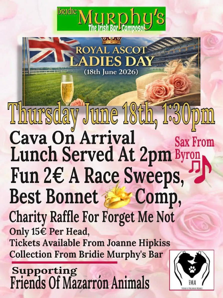 Poster for Ladies Day