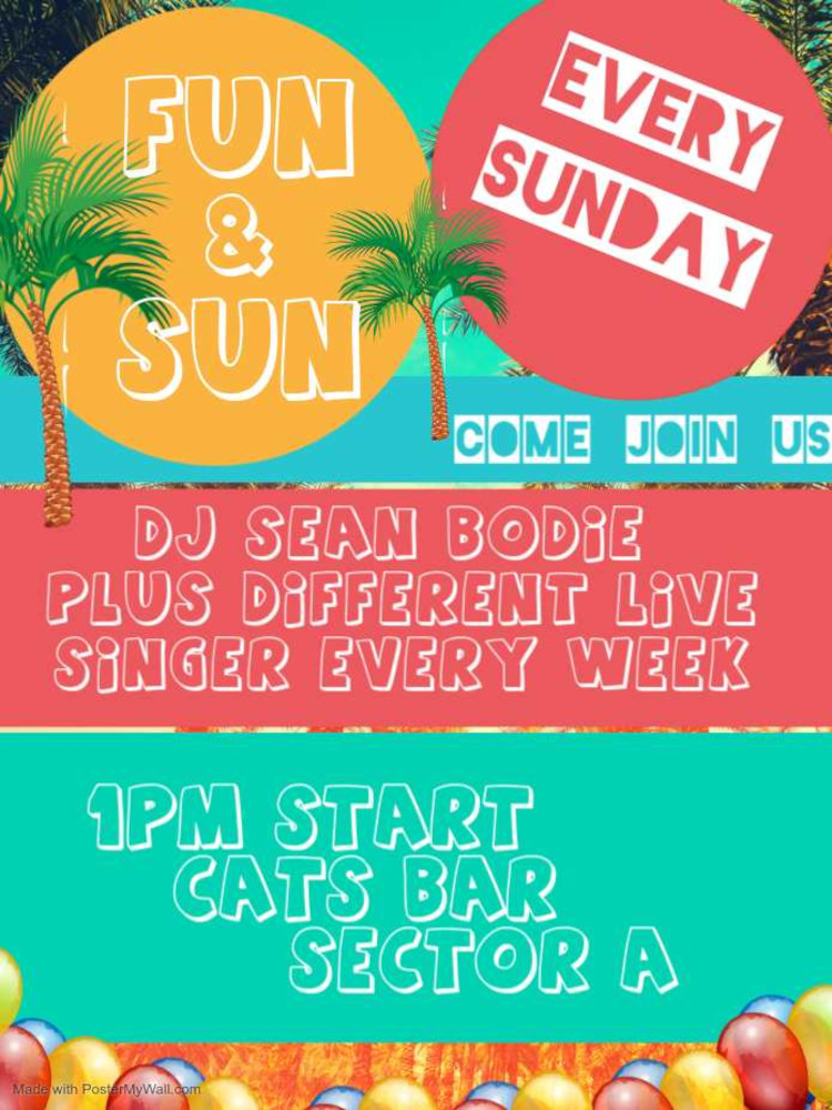 Poster for Fun and Sun