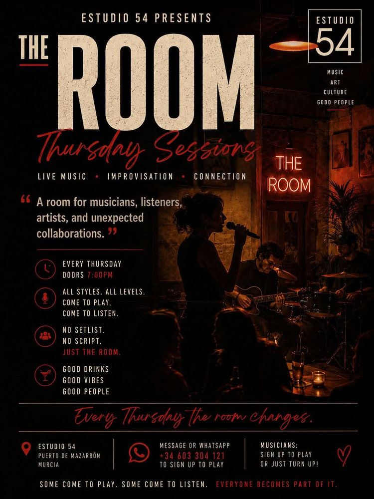 Poster for The Room