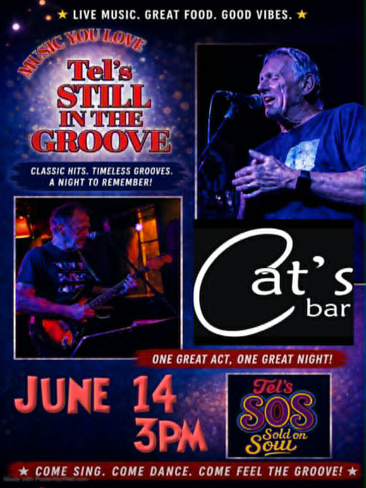 Poster for Still In The Groove