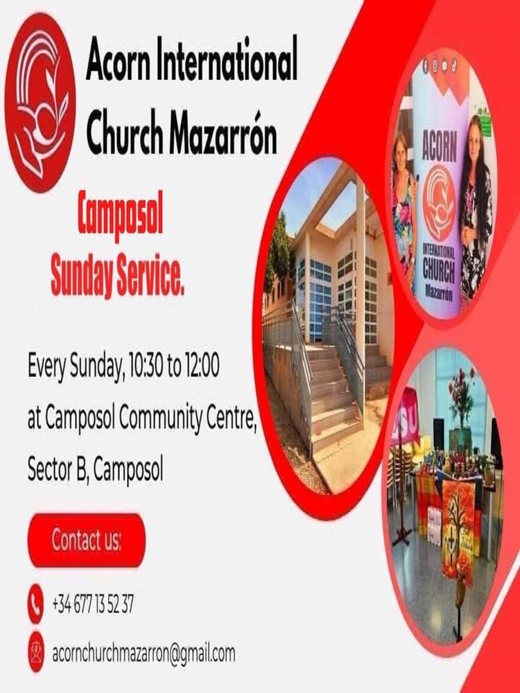 Poster for Sunday Service