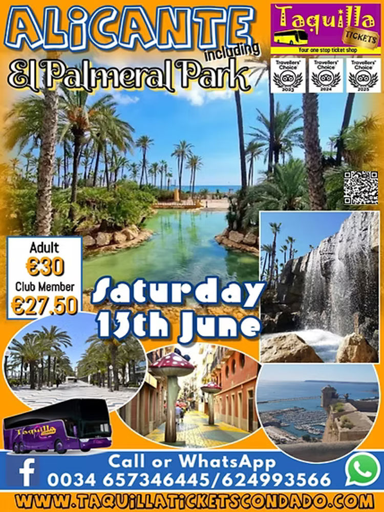 Poster for Alicante