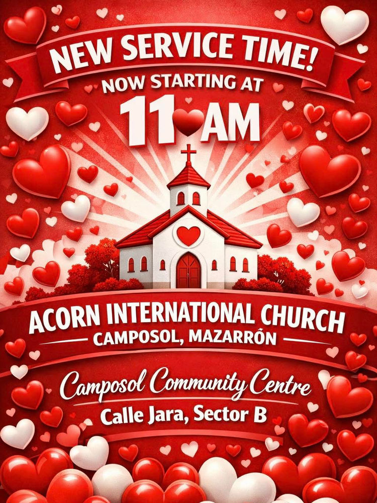 Poster for Sunday Service