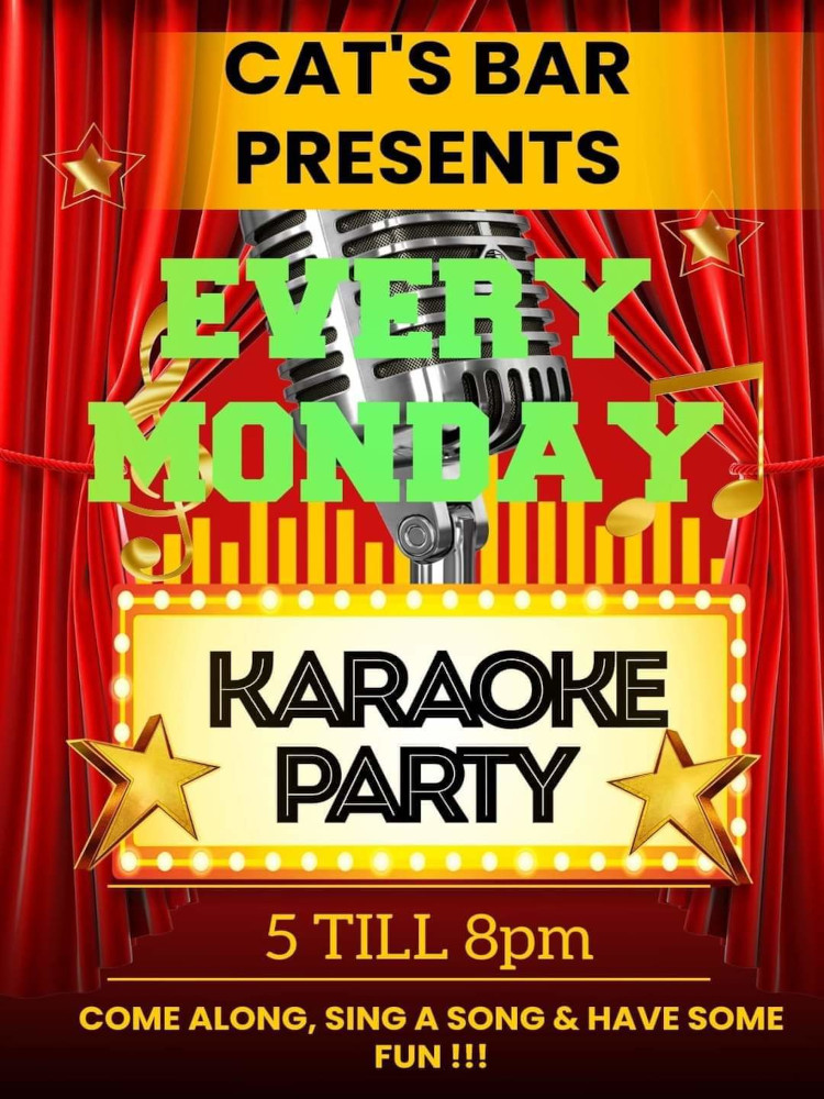Poster for Karaoke