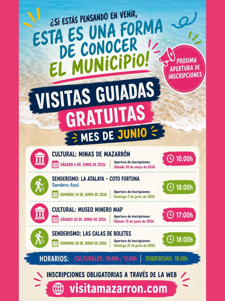 Poster for Guided Tours