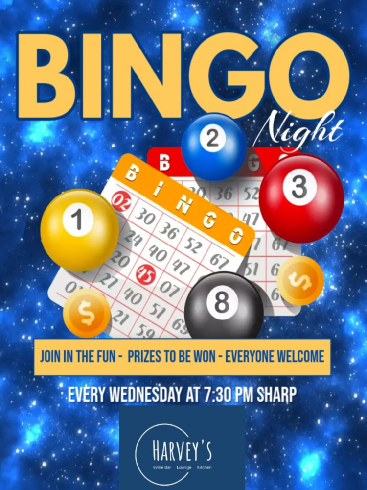 Poster for Bingo