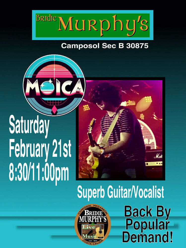 Poster for Moica