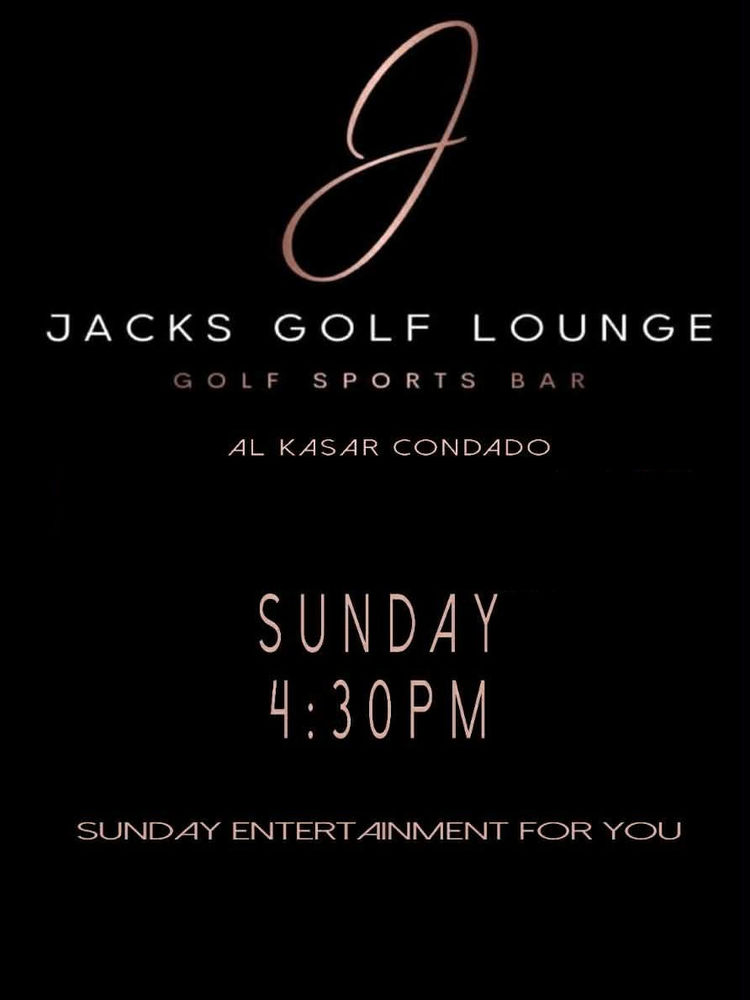 Poster for Sunday Entertainment