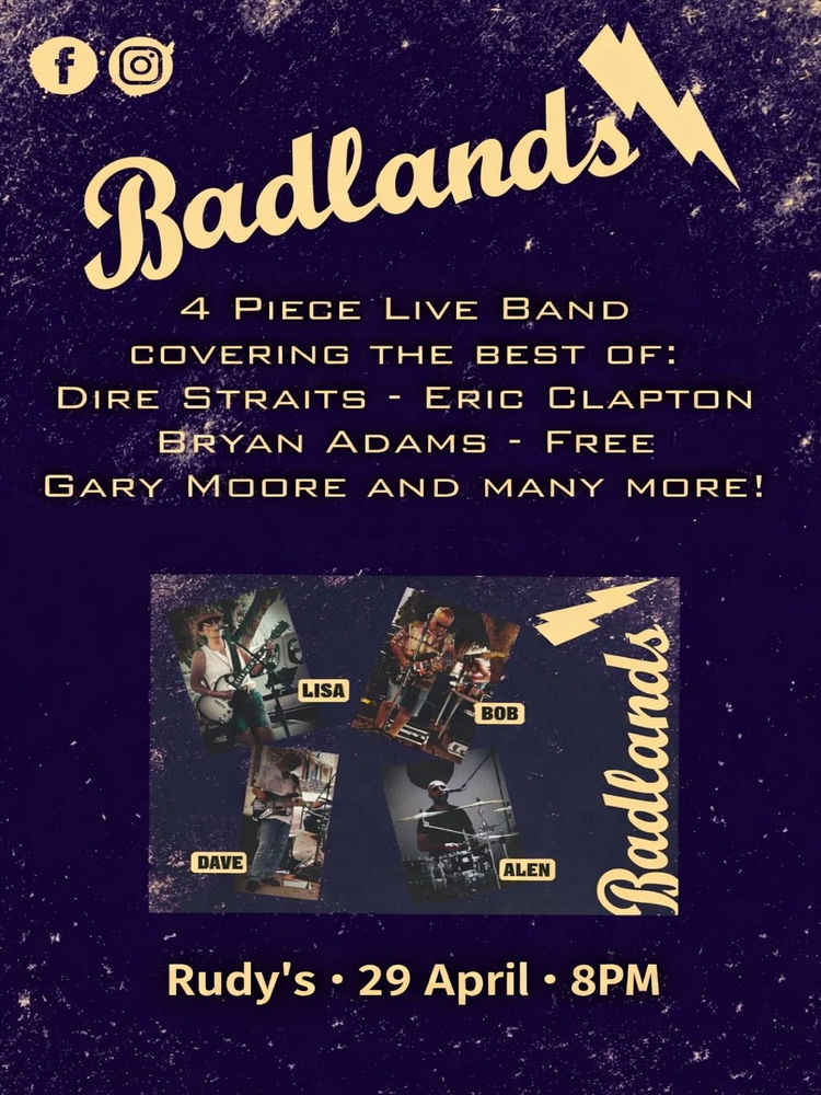 Poster for Badlands
