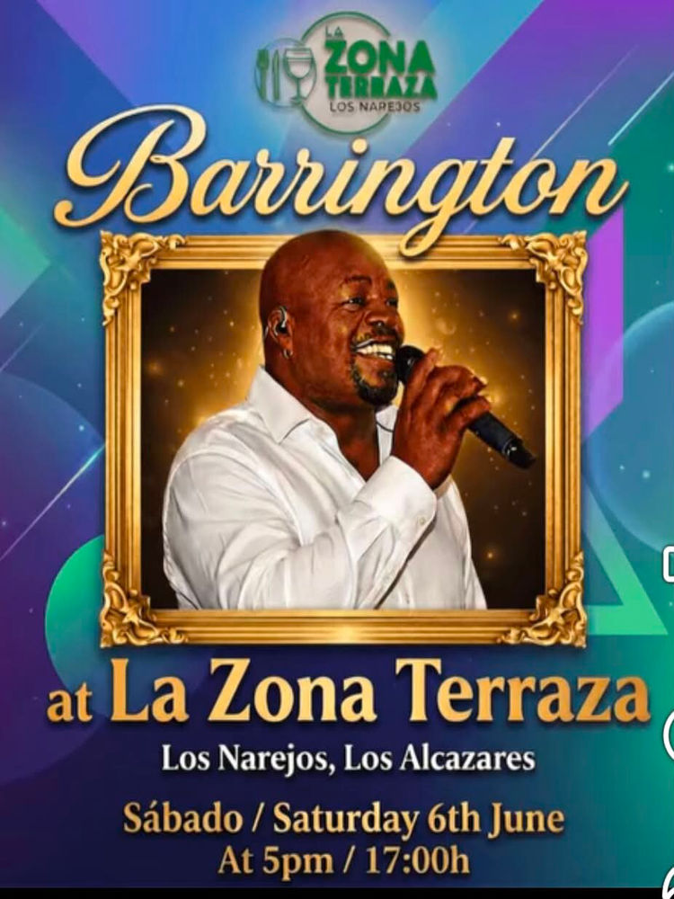 Poster for Barrington