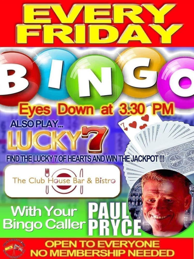Poster for Bingo