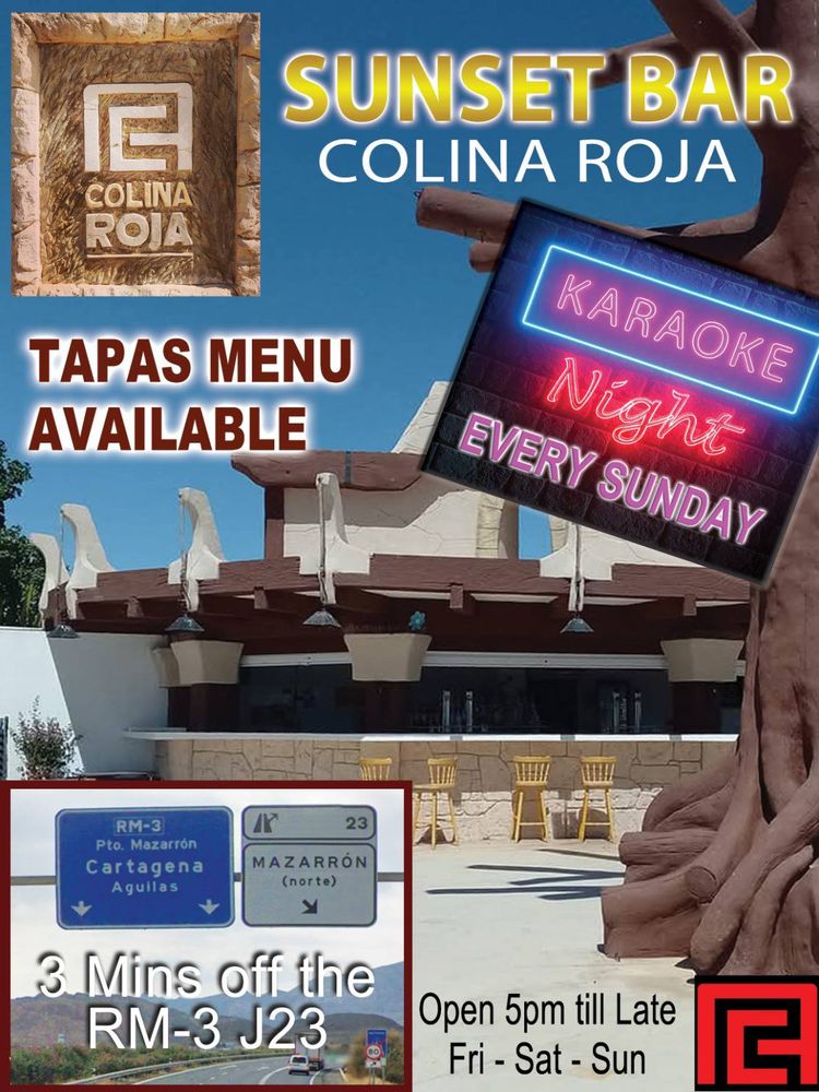 Poster for Karaoke Night