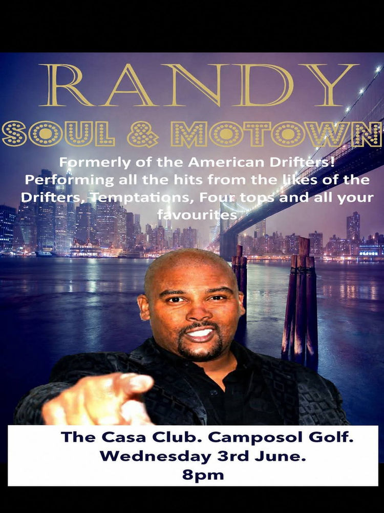 Poster for Randy