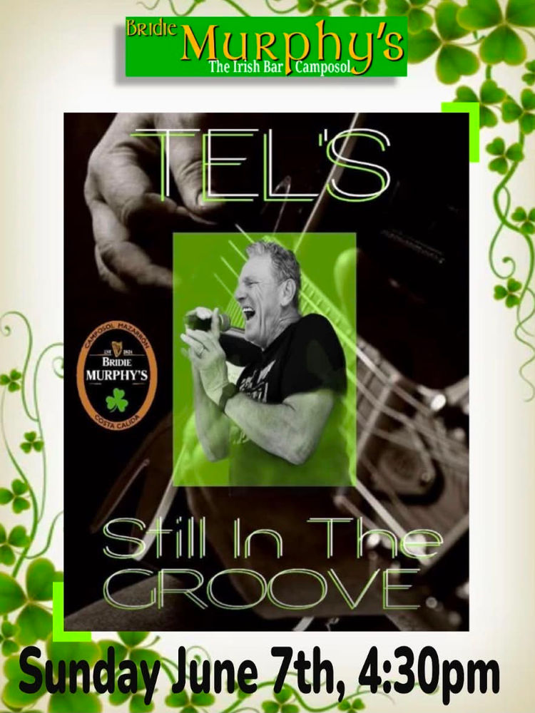 Poster for Still In The Groove