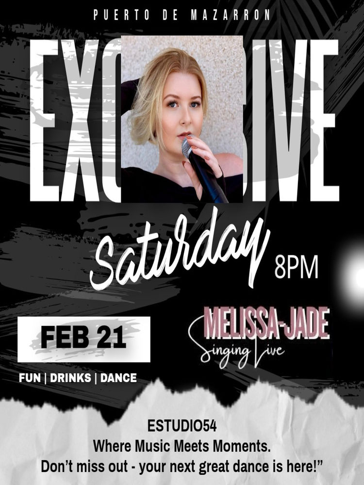 Poster for Melissa-Jade