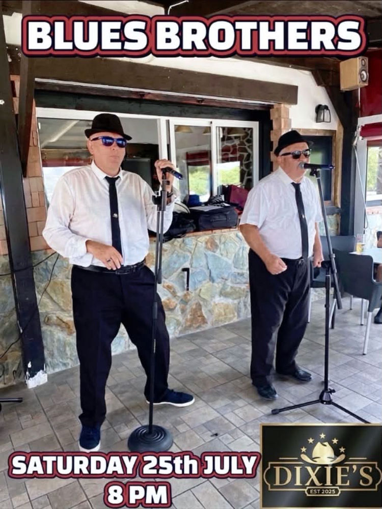 Poster for Blues Brothers