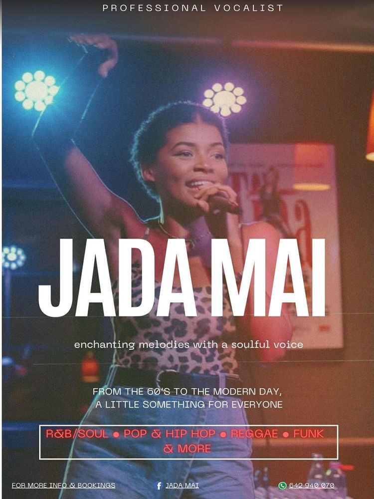 Poster for Jada Mai