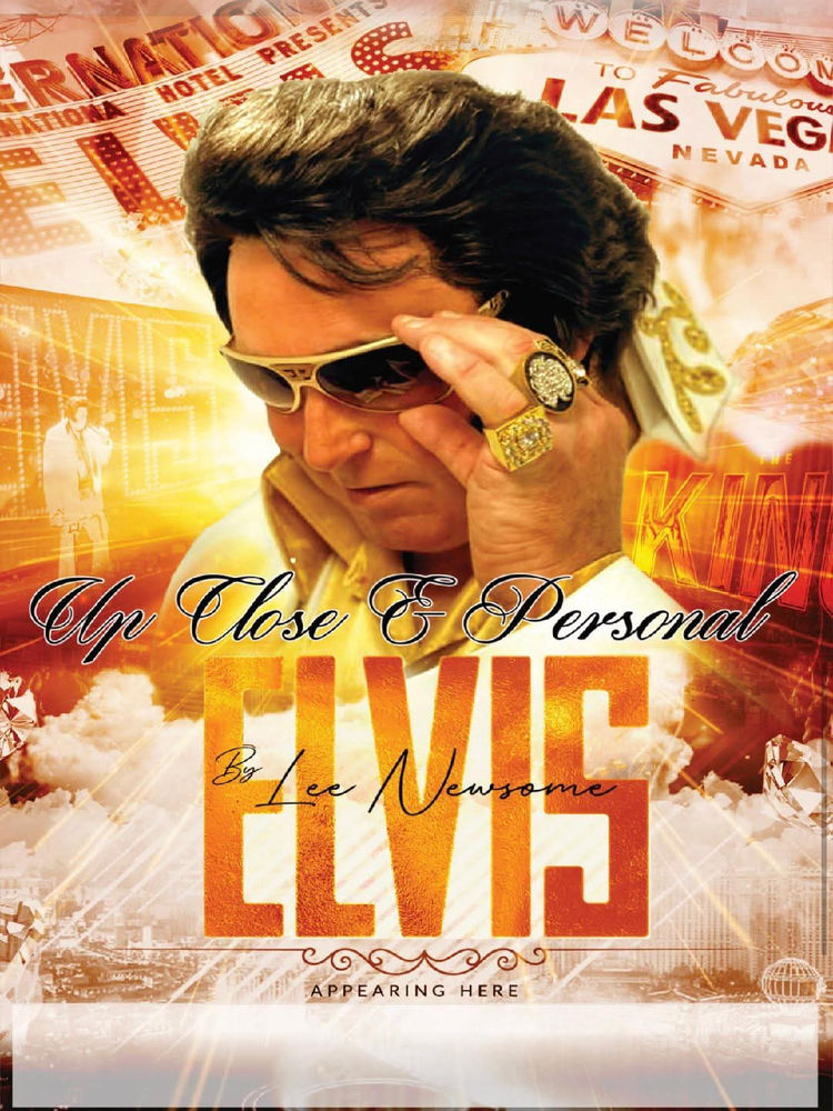 Poster for Elvis