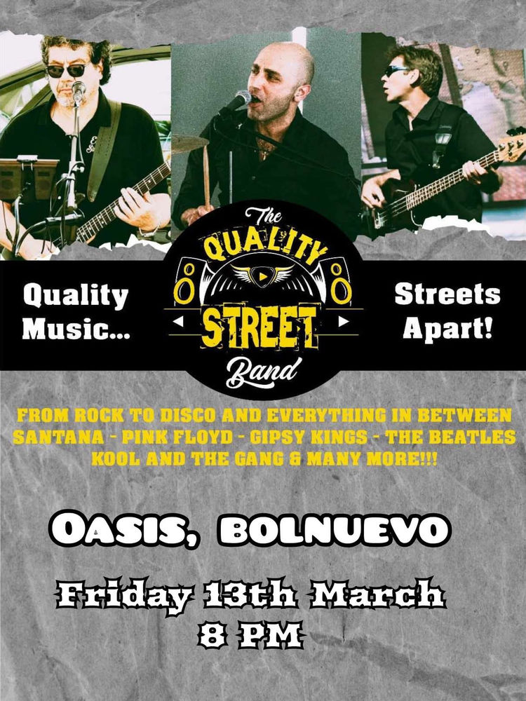 Poster for Quality Street