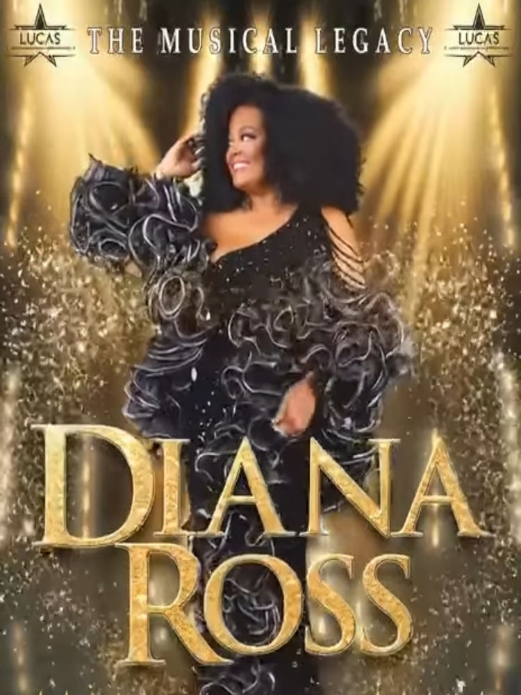 Poster for Diana Ross