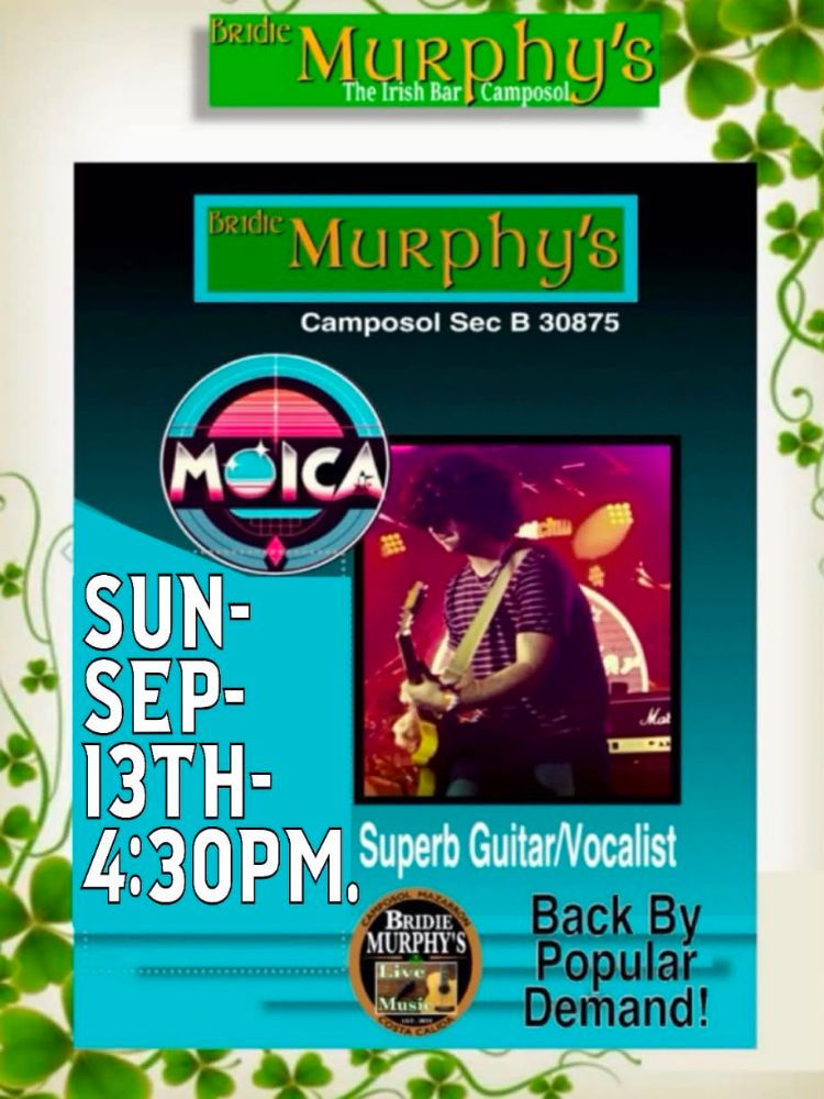 Poster for Moica