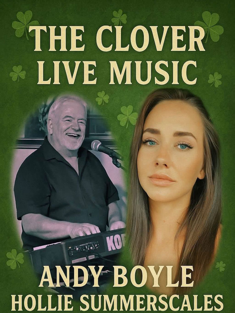 Poster for Boyle/Summerscales